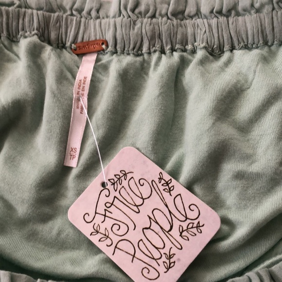 Free People Crop Top - Picture 7 of 8